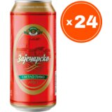 Zaječarsko Svetlo pivo, 0.5l, 24 komada | Eponuda.com
