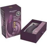Womanizer Next - stimulator klitorisa na baterije, zračni valovi (ljubičasti) | shoptok.hr