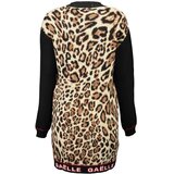 GaËlle Paris Gaelle Paris Bež Ženska Kratka Haljina | shoptok.hr