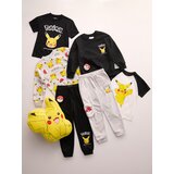 Sinsay Bluza s okruglim izrezom s printom Pokemon | shoptok.hr