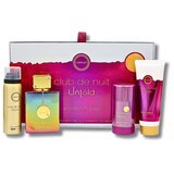  Club de Nuit Untold EDP 105 ml + DST 75 g + BL 100 ml (unisex) | shoptok.hr