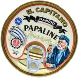 Il Capitano Papalina, Dimljena, 160g u