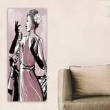 Wallity Slika DKY4746414042_50120, 50x120 cm | ePonuda.com