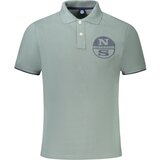 North Sails MEN&#39;S SHORT SLEEVE POLO GREEN | shoptok.hr