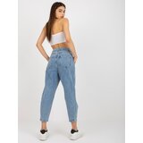 Jean Louis Francoise Jeans trousers-NM-SP-YJ23441.32-blue | Shoptok.si