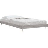  Okvir za krevet boja hrasta 100x200 cm od konstruiranog drva | shoptok.hr