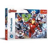 Trefl Trefl: Marvel Maščevalci sestavljanka s 200 kosi Cene