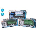 Magic Toys Smetarski tovornjaki s svetlobnimi in zvočnimi efekti v več različicah | Shoptok.si