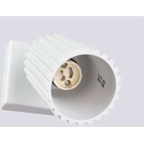  Sollux SL.1540 - Zidno spot svetlo KARBON 1xGU10/10W/230V belo | Eponuda.com