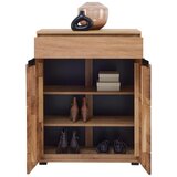 Premium Living Omara Za Čevlje Lola, Hrast, Masivno | Shoptok.si