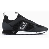 Ea7 Emporio Armani Nizke superge X8X027 X050 Črna Cene
