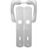 Madras doo Beograd Kvaka VANDA za drvena vrata KLJUČ, plastificirana BELA (1600.91.212) | ePonuda.com