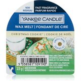 Yankee Candle christmas cookie vosek za aroma lučko 22 g | Shoptok.si