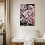  Slika - Among Flowers (1-part) - Blooming Plants in Nature's Colors 20x30 | shoptok.hr