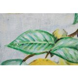  Naslikana slika na platnu limona 1-delna 60x60 cm CWF1840SDE1 () | shoptok.hr