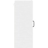 vidaXL zidni kuhinjski ormarić visoki sjaj bijela 40 x 31 x 80 cm | shoptok.hr