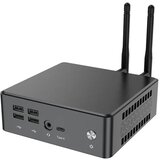 Zeus mini pc MPI12 intel i5-1235U 10C 4.4 GHz/DDR4/M.2/LAN/Dual wifi/bt/hdmi/dp/usb c u