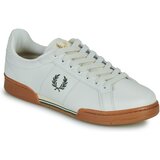 Fred Perry B722 LEATHER Bijela Cijene