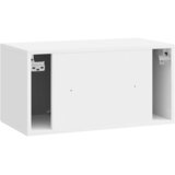  ormar za zid Zidne Bijela visokog sjaja 59,5 x 31 x 30 cm | shoptok.hr