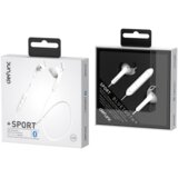 Defunc slušalice - bluetooth - earbud plus - sport - white | shoptok.hr