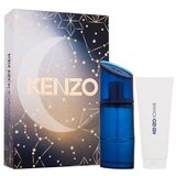 Kenzo Homme Intense Set toaletna voda 60 ml + gel za tuširanje 75 ml za muškarce | shoptok.hr