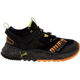 Puma Nizke superge 'Pacer Future Trail' zelena / oranžna / črna | Shoptok.si
