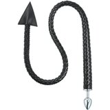 Kiotos Devil Tail Buttplug and Weaved Whip Cene