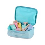  Leseni brivski set v torbici | Shoptok.si