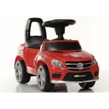 guralica Mercedes džip Y-BC4806 crvena ( 065003 )