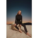 Marisse Black Skinny Jeans With Push-Up Effect Cene