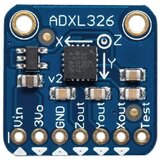 Adafruit Ploča za proširenje ADXL326 - 5V ready triple-axis accelerometer (+-16g analog out) iMEMS® | Eponuda.ba