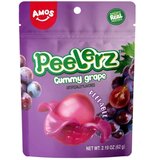 Amos Gumene bombone Peelerz grape 65g Cene