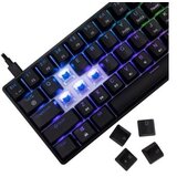 White Shark TIPKOVNICA GK-004121 SHINOBI-2 črna - mehanska / US - BLUE.SW., (5000009742) | Shoptok.si