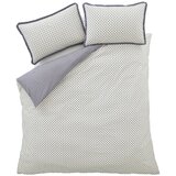 Bianca 3-delna posteljnina za zakonsko posteljo/podaljšana iz bombažnega perkala 230x220 cm Amelie – Cene