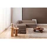 Atelier Del Sofa ugaona garnitura legom eco beige | Eponuda.com