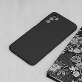 Techsuit Soft Edge Silicone maska za Honor X7a crna | shoptok.hr