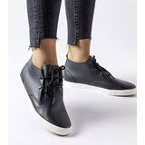Gemre Black ankle sneakers Cavarzere | Shoptok.si