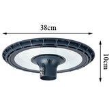 Brilagi - LED ulična svetiljka sa stubom visine 5 m URBANSPARK LED/120W/230V antracit IP65 | Eponuda.com