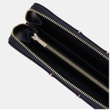Tommy Hilfiger Denarnica TH ICON LRG ZA CORP Modra | Shoptok.si