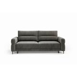 Livetastic ZOFA S POSTELJNO FUNKCIJO, barve grafita tekstil | Shoptok.si