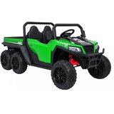 Lean Toys Kmečki tovornjak POWER zelena 800W 24V | Shoptok.si