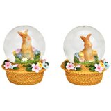 Viter uskršnja vodena kugla zeka u korpi s. h6cm ( 10042894 ) Cene
