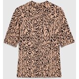 Marisse Women's T-Shirt Z-Ts-4518 L.Brown | Shoptok.si
