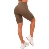 GymBeam ženski biciklistički šorc Olive