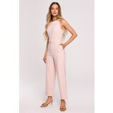 Made Of Emotion Woman's Jumpsuit M679 Cene