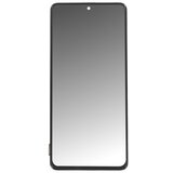 Samsung Dodirno staklo i LCD zaslon za Galaxy A71 / SM-A715, originalno (OEM), crno | shoptok.hr