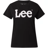 Lee Majica crna / bijela