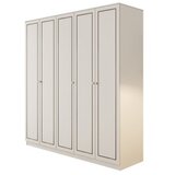 Hanah home Ormar Rb-094-02, 175x180x52 cm, Bijeli | Eponuda.ba