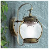 Orion Spoljašnja zidna lampa TAVERNA 1xE27/60W/230V IP23 bronza/patina Cene
