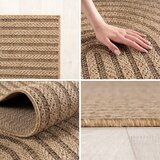 Ayyildiz Carpets Okrugao unutarnji i vanjski tepih ø 200 cm Timber 1401 – | shoptok.hr